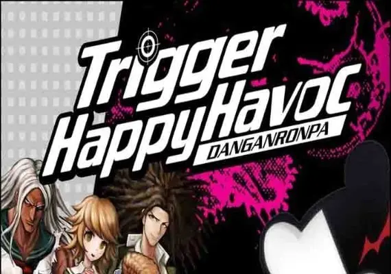 Danganronpa: Trigger Happy Havoc EN/JA/ZH — Steam, Standard