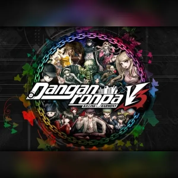Danganronpa V3: Killing Harmony — Steam, Standard