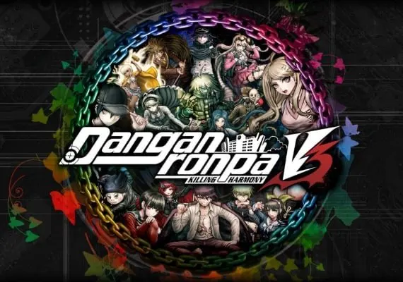 Danganronpa V3: Killing Harmony EN/FR/JA/ZH/ZH — Steam, Standard