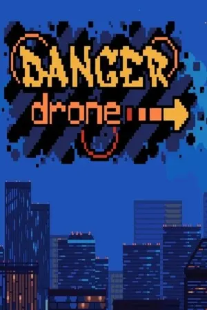 Danger Drone — Steam, Standard