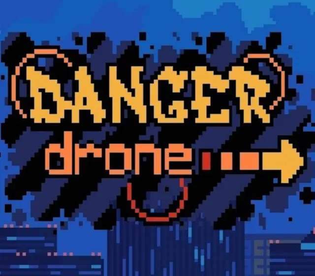 Danger Drone — Steam, Standard