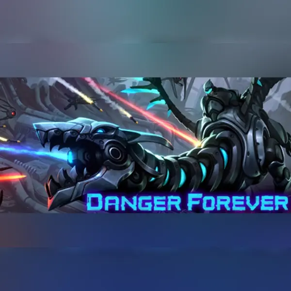 Danger Forever — Steam, Standard