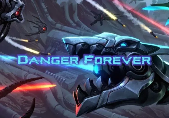 Danger Forever EN — Steam, Standard