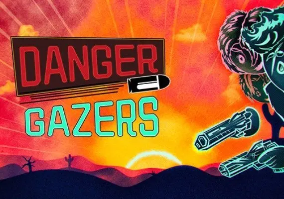 Danger Gazers EN/DE/FR/RU/ZH — Steam, Standard
