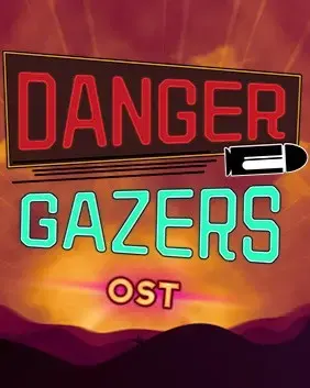 Danger Gazers OST — Steam, Standard