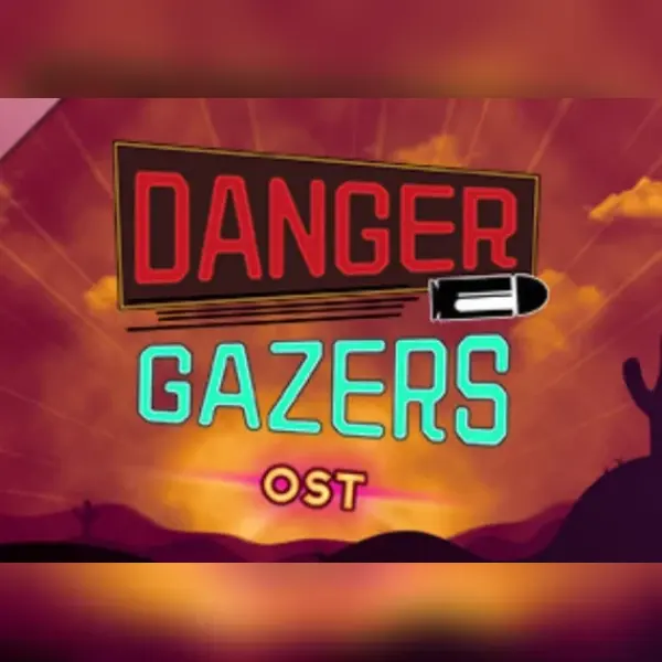 Danger Gazers - OST (DLC) — Steam, Standard