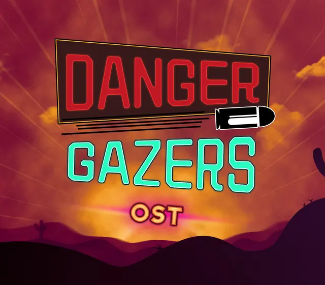 Danger Gazers - OST DLC — Steam, Standard