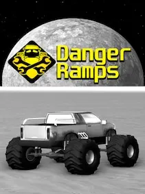 Danger Ramps — Steam, Standard