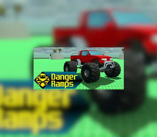 Danger Ramps — Steam, Standard