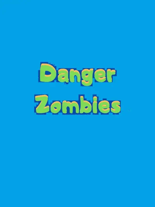 Danger Zombies — Steam, Standard