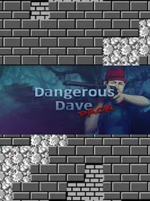 Dangerous Dave Pack — GOG, Standard