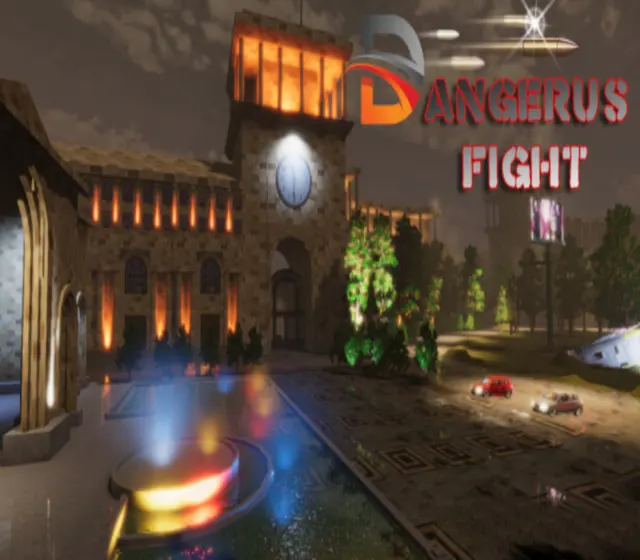 Dangerous FightCIA — Steam, Standard