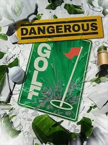 Dangerous Golf — Xbox One, Standard