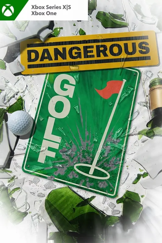 Dangerous Golf — Xbox Live, Standard