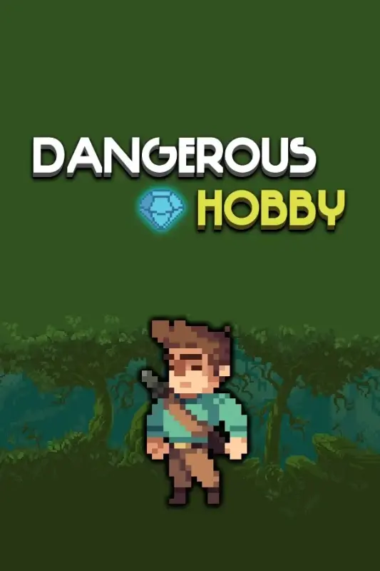 Dangerous Hobby — Steam, Standard
