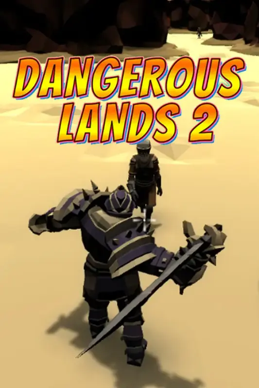 Dangerous Lands 2 - Evil Ascension — Steam, Standard