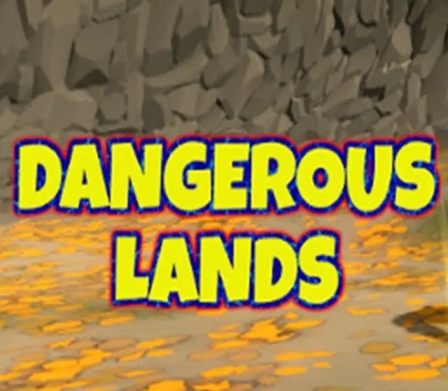 Dangerous Lands - Magic and RPG — Steam, Standard