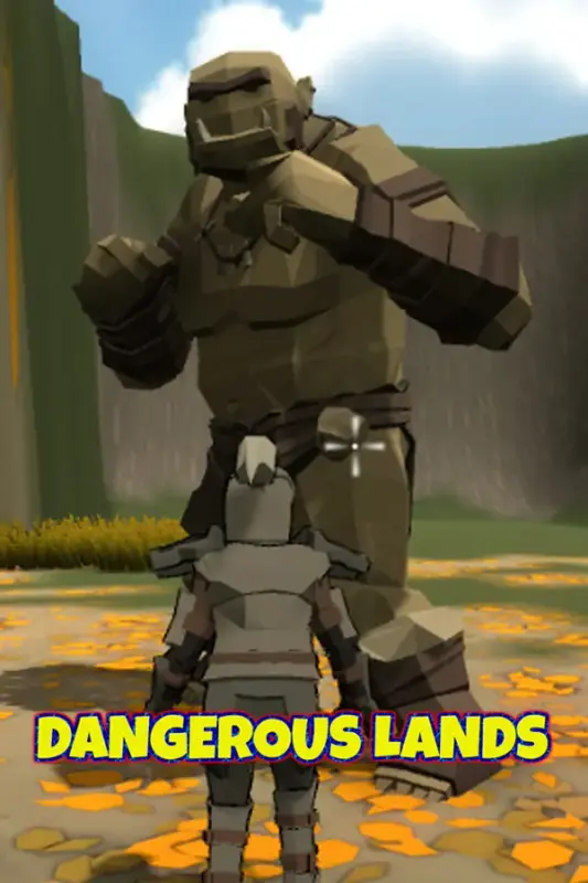 Dangerous Lands - Magic and RPG — Steam, Standard