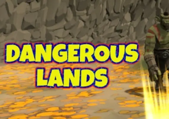 Dangerous Lands - Magic and RPG EN — Steam, Standard