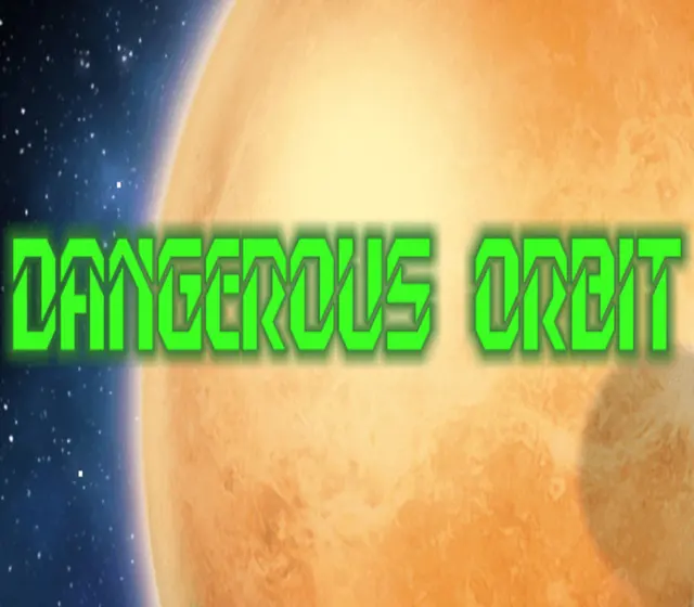 Dangerous Orbit — Steam, Standard