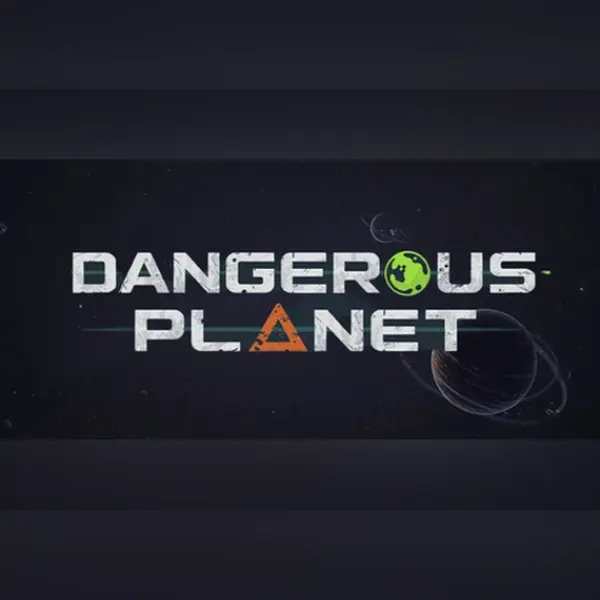 Dangerous Planet — Steam, Standard