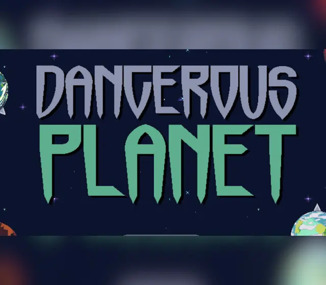Dangerous Planet — Steam, Standard
