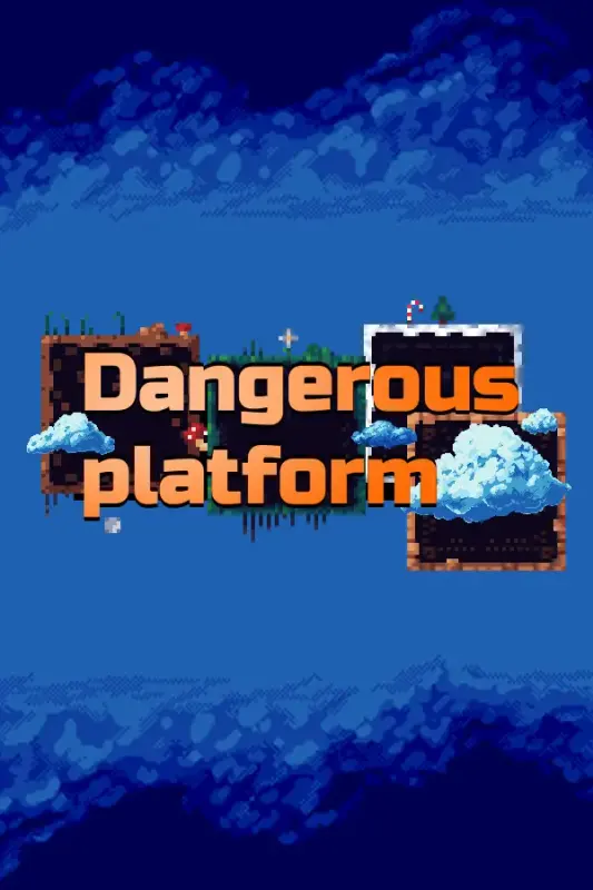 Dangerous Platform — Steam, Standard