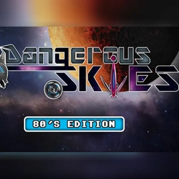 Dangerous Skies 80's edition — Steam, Standard