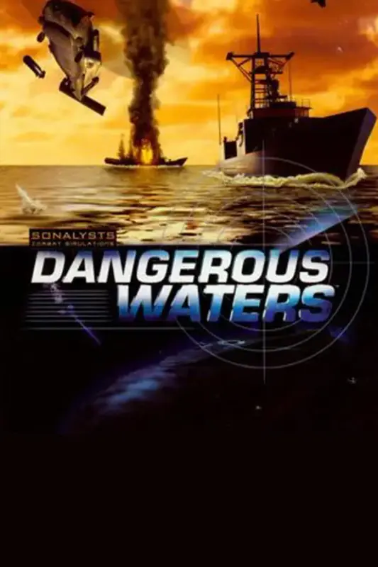 Dangerous Waters — Steam, Standard