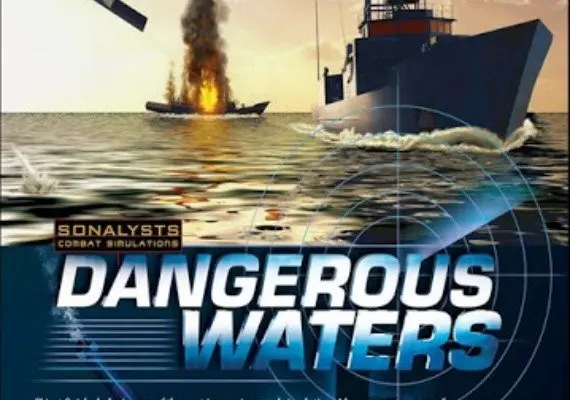 Dangerous Waters EN — Steam, Standard