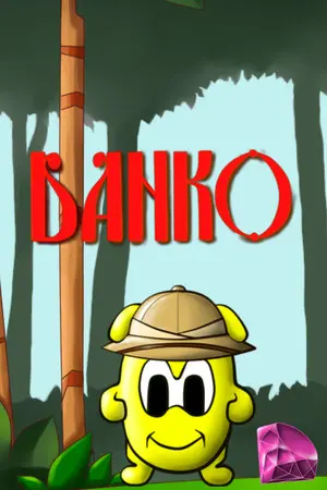 Danko and the mystery of the jungle — Steam, Standard