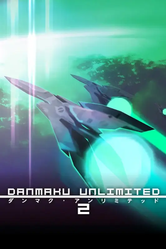 Danmaku Unlimited 2 — Steam, Standard