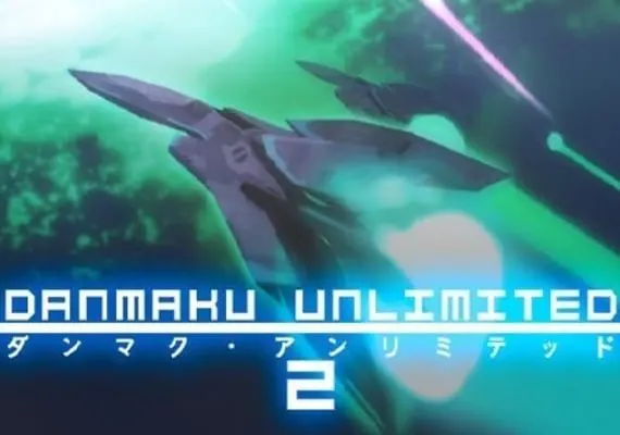 Danmaku Unlimited 2 EN — Steam, Standard