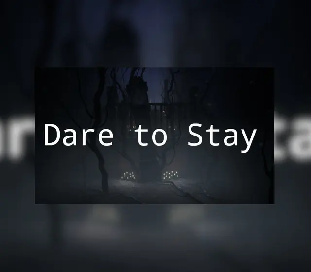Dare to Stay — Steam, Standard