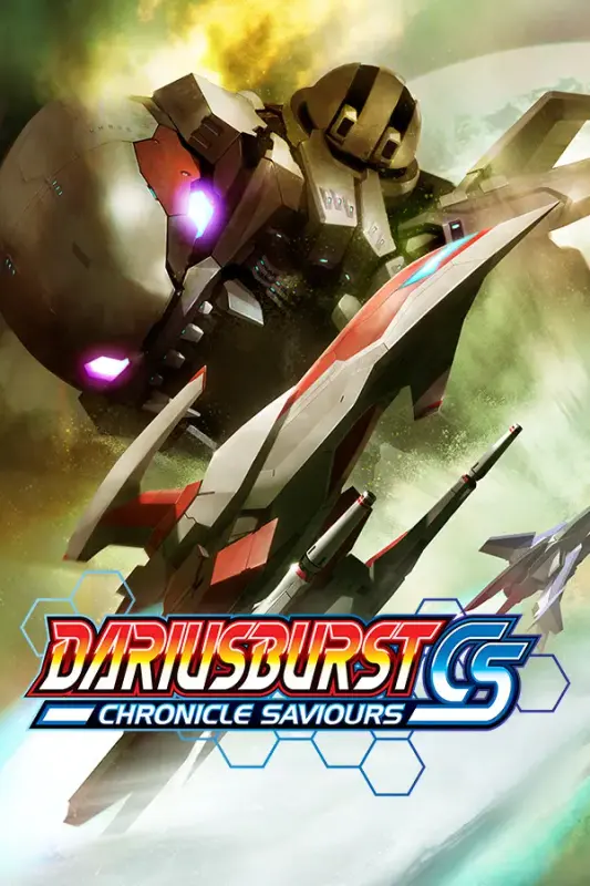 DARIUSBURST Chronicle Saviours — Steam, Standard