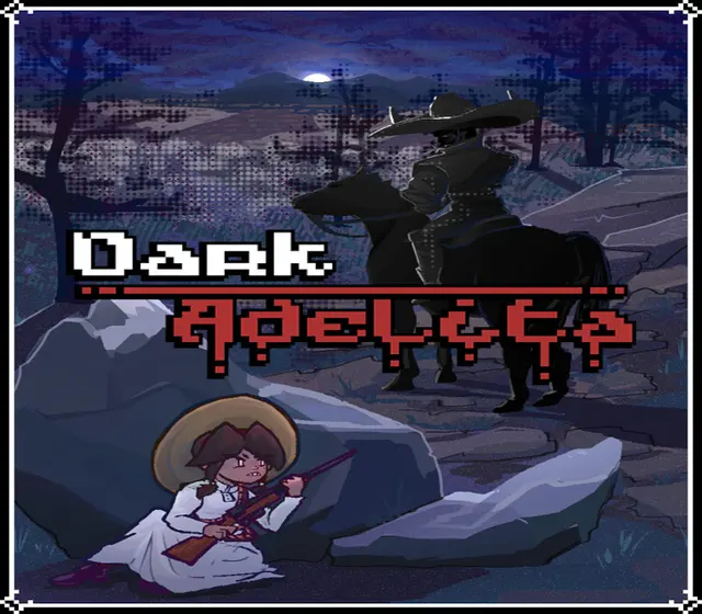 Dark Adelita — Steam, Standard