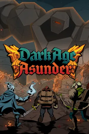 Dark Age Asunder — Steam, Standard