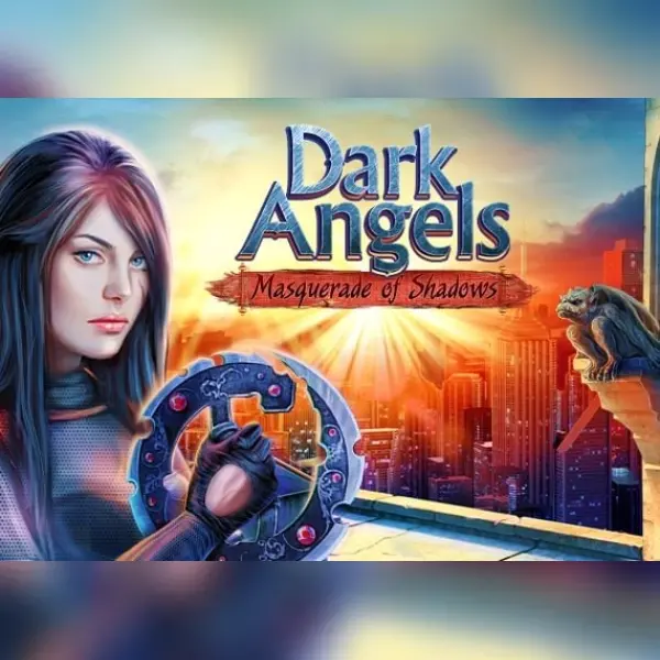 Dark Angels: Masquerade of Shadows — Steam, Standard