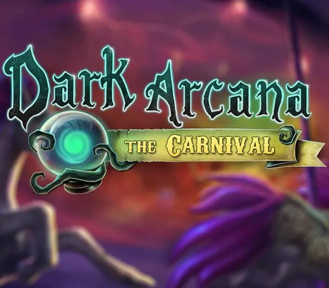 Dark Arcana: The Carnival — Steam, Standard