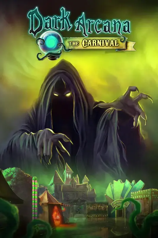Dark Arcana The Carnival — Steam, Standard
