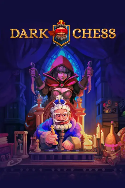 Dark Chess — Steam, Standard