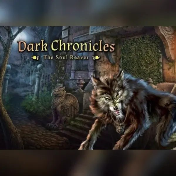 Dark Chronicles: The Soul Reaver — Steam, Standard