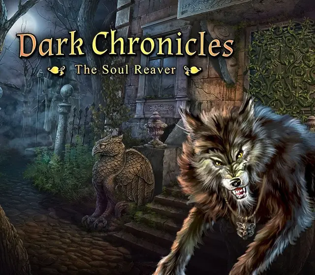 Dark Chronicles: The Soul Reaver — Steam, Standard