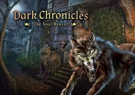 Dark Chronicles: The Soul Reaver EN — Steam, Standard