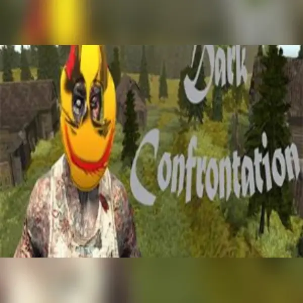 Dark Confrontation — Steam, Standard