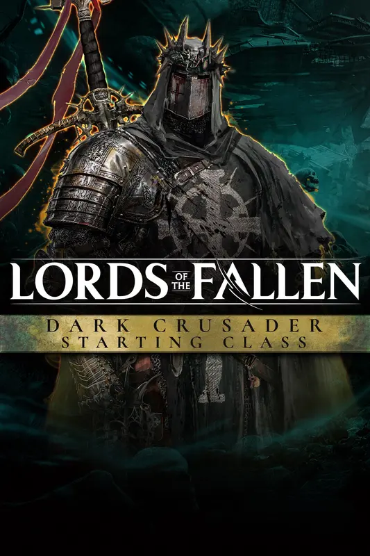 Dark Crusader Starting Class (DLC) — Xbox Live, Standard