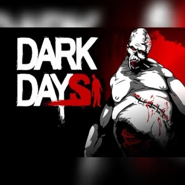 Dark Days — Steam, Standard