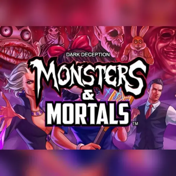 Dark Deception: Monsters & Mortals — Steam, Standard