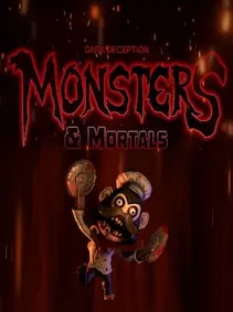 Dark Deception: Monsters & Mortals — Steam, Standard