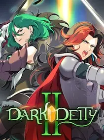 Dark Deity 2 — Steam, Standard